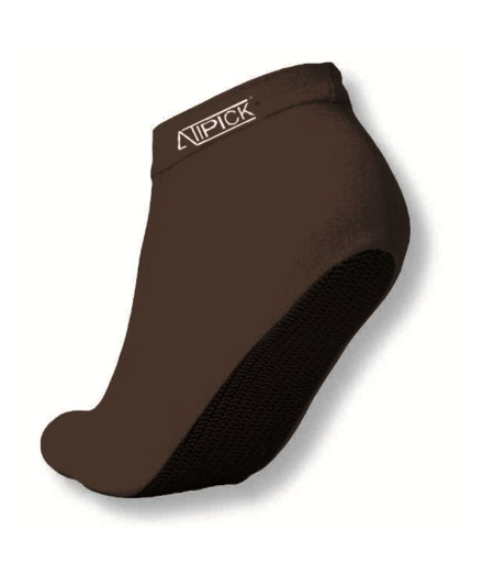 Chaussettes Antidérapants Noirs