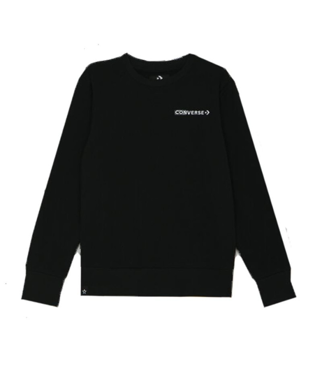 Sweat Enfant Converse WordMark Crew