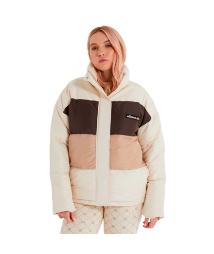 Casaco Mulher bege Ellesse Rosalena