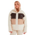 Casaco Mulher bege Ellesse Rosalena