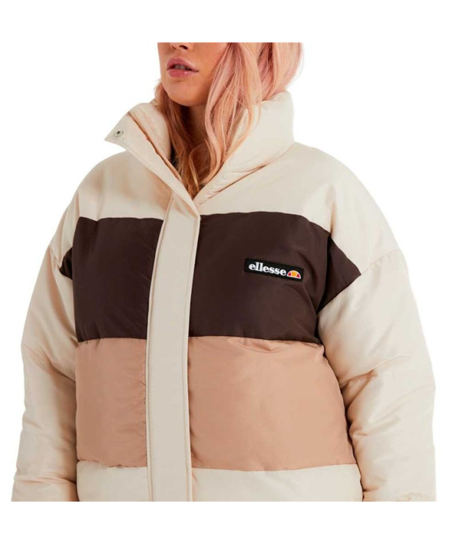 Casaco Mulher bege Ellesse Rosalena