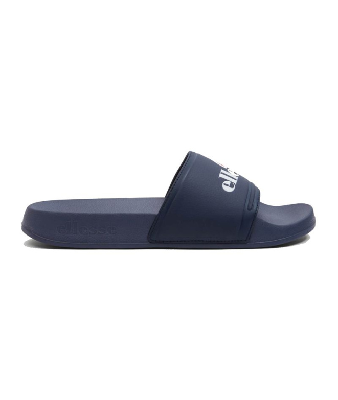 Tongs Ellesse Filippo Slide Homme bleu marine