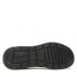 Chaussures noires Geox Damiano Homme