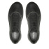 Chaussures noires Geox Damiano Homme