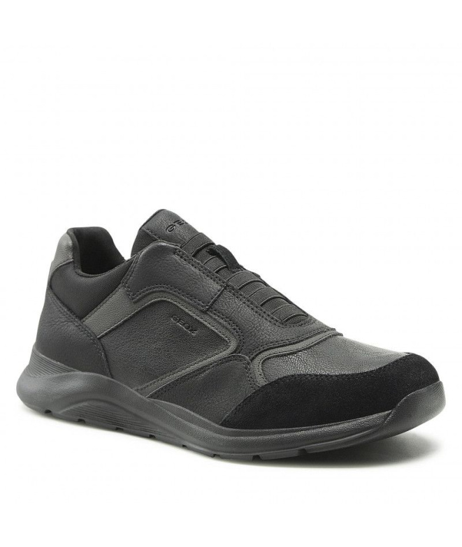 Sapatilhas Homem Geox Damiano preto