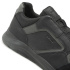 Chaussures noires Geox Damiano Homme