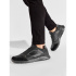 Chaussures noires Geox Damiano Homme