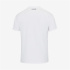 T-shirt Tennis orange Homme Head Topspin
