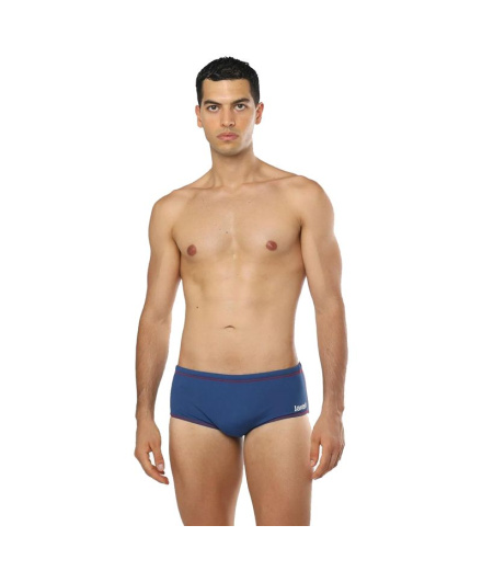 Bañador Entreno Jaked Milano Hombre Azul