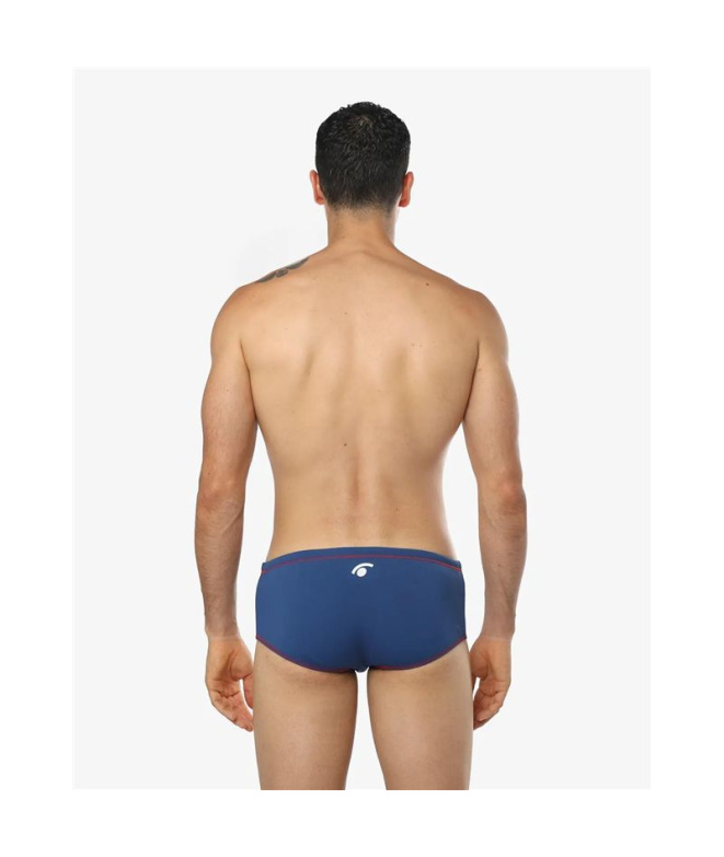 Fato de banho de treino Homem Jaked Milano azul