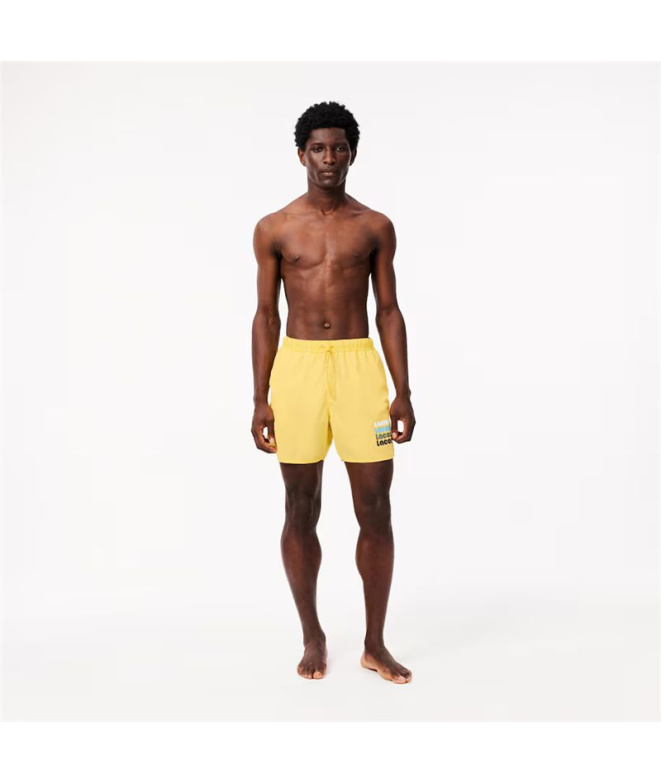 Maillot de bain Homme Lacoste Bain