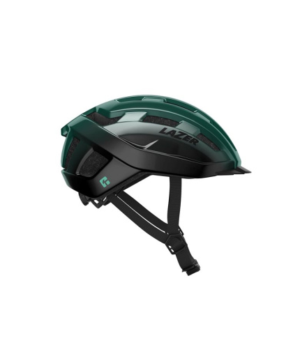 Capacete ciclismo Lazer Helmet Codax KC CE-CPSC Verde...