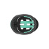 Casque cyclisme Lazer Helmet Codax KC CE-CPSC Vert foncé Noir