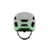 Capacete ciclismo Lazer Finch Kineticore branco fosco