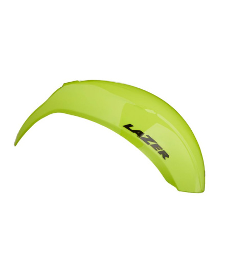 Housse de casque cyclisme jaune Lazer Aeroshell-Strada