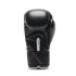 Luvas Boxe pretas com a bandeira Leone