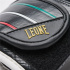 Luvas Boxe pretas com a bandeira Leone