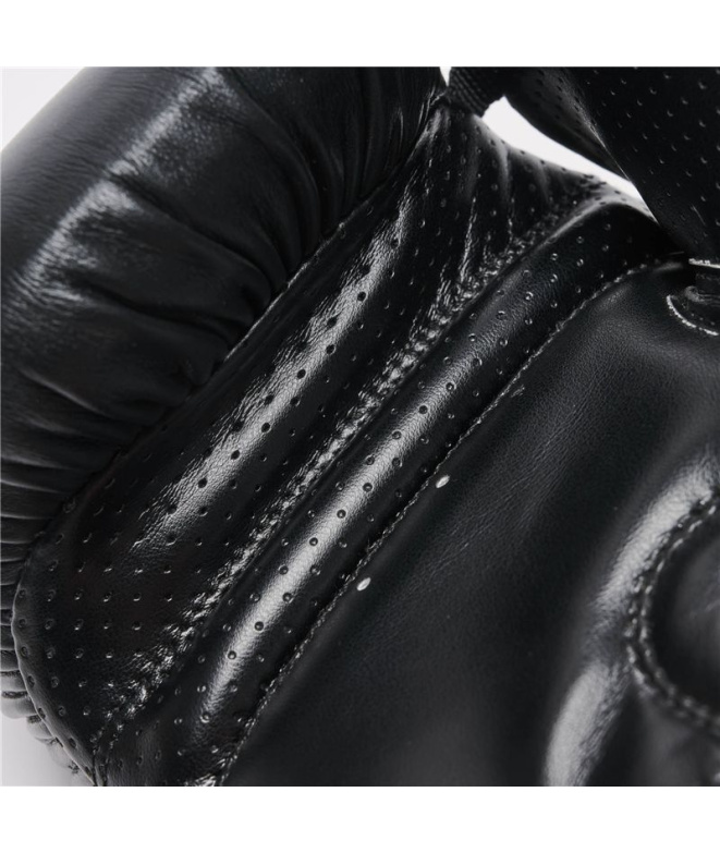 Guantes de Boxeo Leone Flag Negro