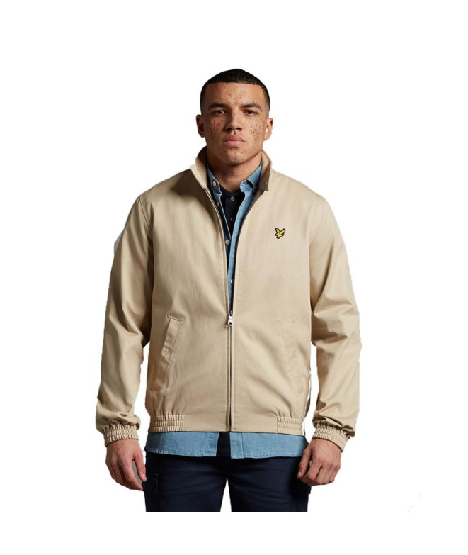 Casaco Lyle & Scott Harrington