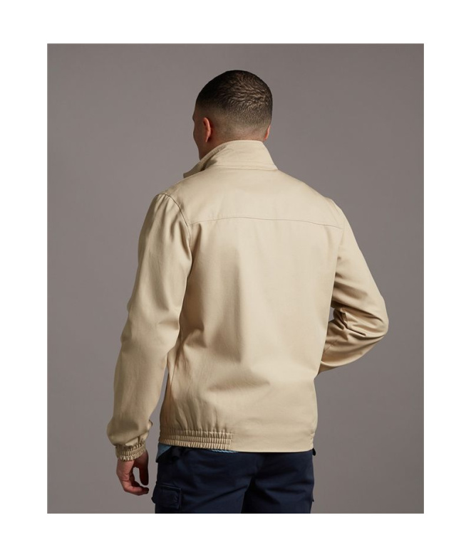 Casaco Lyle & Scott Harrington