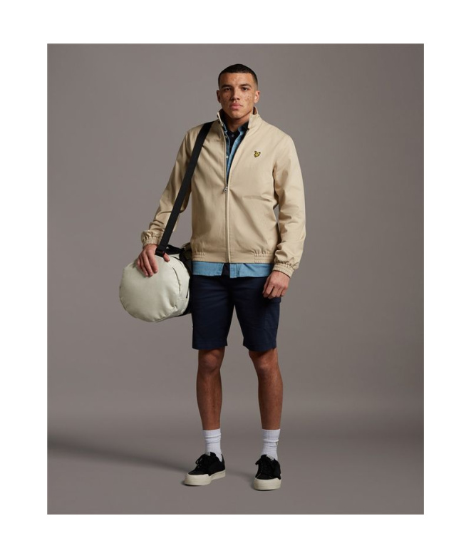 Casaco Lyle & Scott Harrington