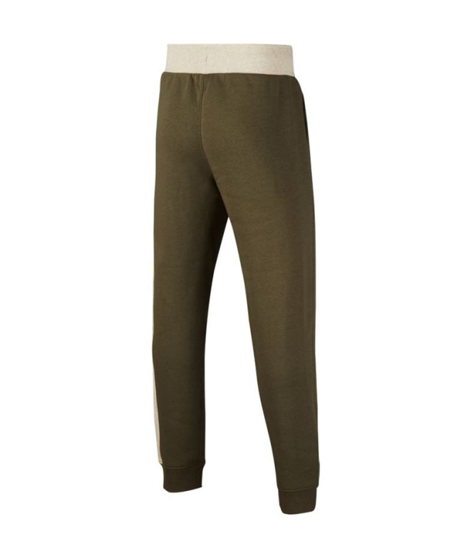 Calça de moletom Nike Sportswear verde