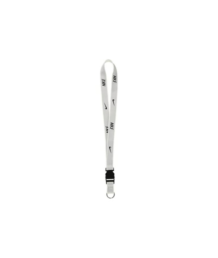 Lanière blanche Nike Premium
