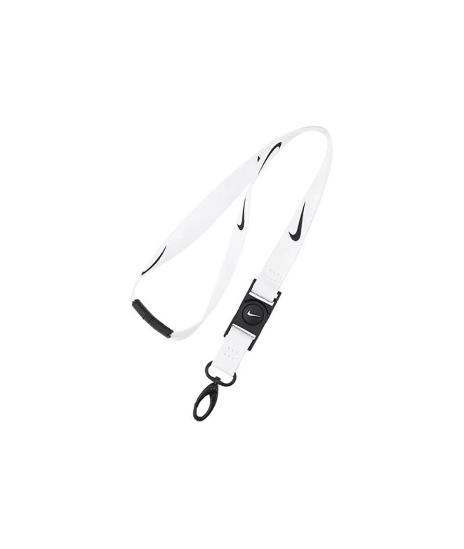 Lanière blanche Nike Premium