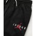 Pantalons noir durable Nike Jumpman Enfant