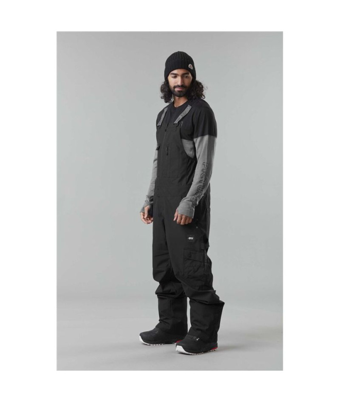 Pantalons Salopette ski Homme Picture Testy