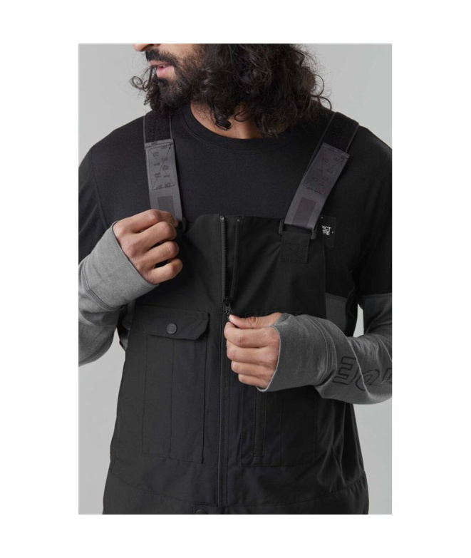 Pantalons Salopette ski Homme Picture Testy