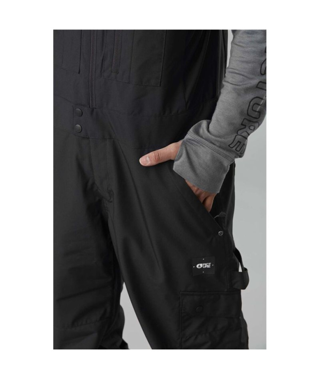 Pantalons Salopette ski Homme Picture Testy