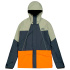 Veste Montagne automne érable-bleu foncé Homme Kenko Picture