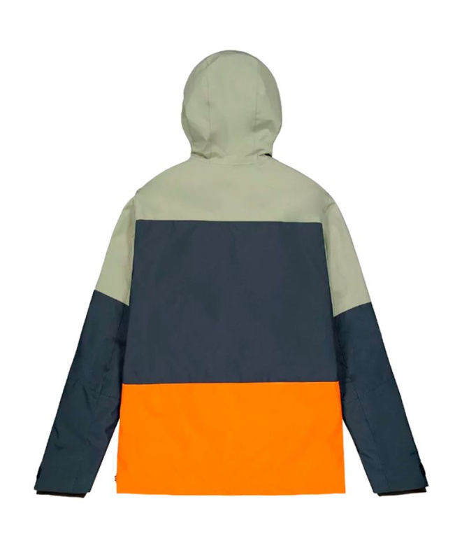 Casaco Picture Kenko Homem Autumn Maple-Dark...