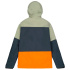 Veste Montagne automne érable-bleu foncé Homme Kenko Picture