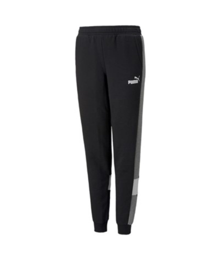 Pantalons long Puma Essentials+ Colorblock pour enfants