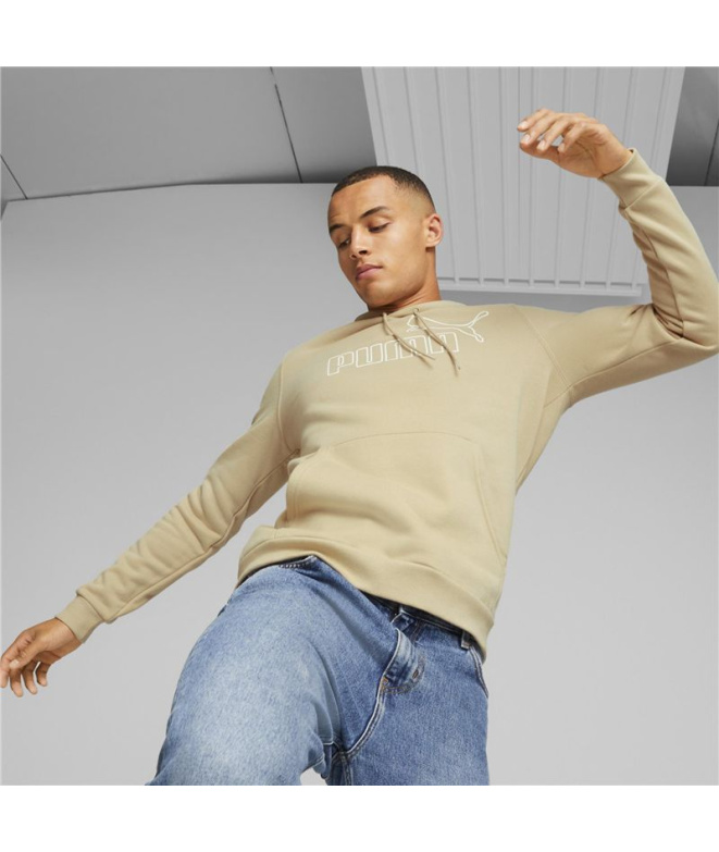 Moletom Homem Puma Essential BG