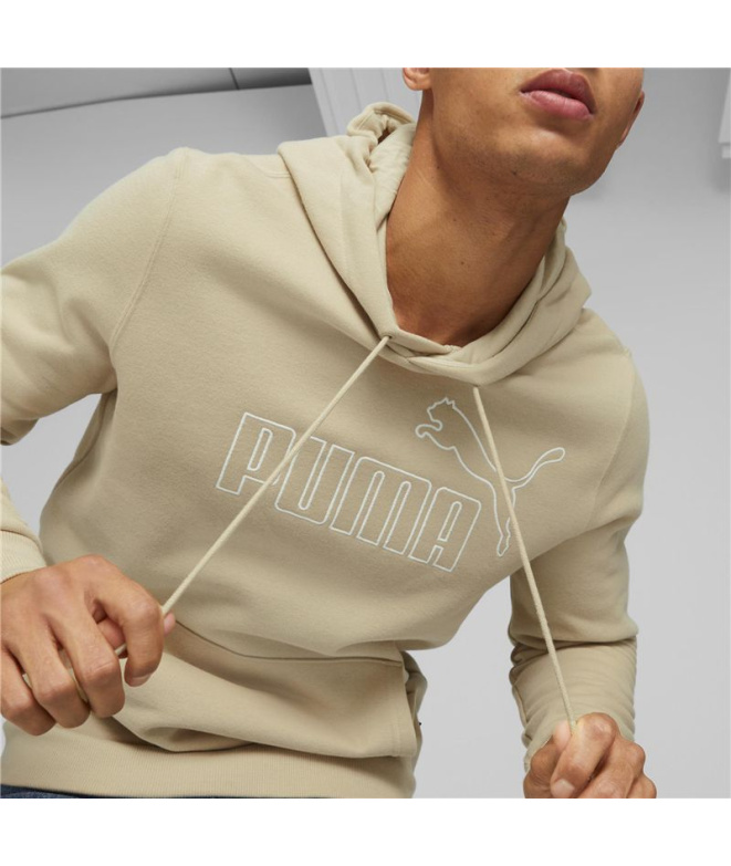 Moletom Homem Puma Essential BG
