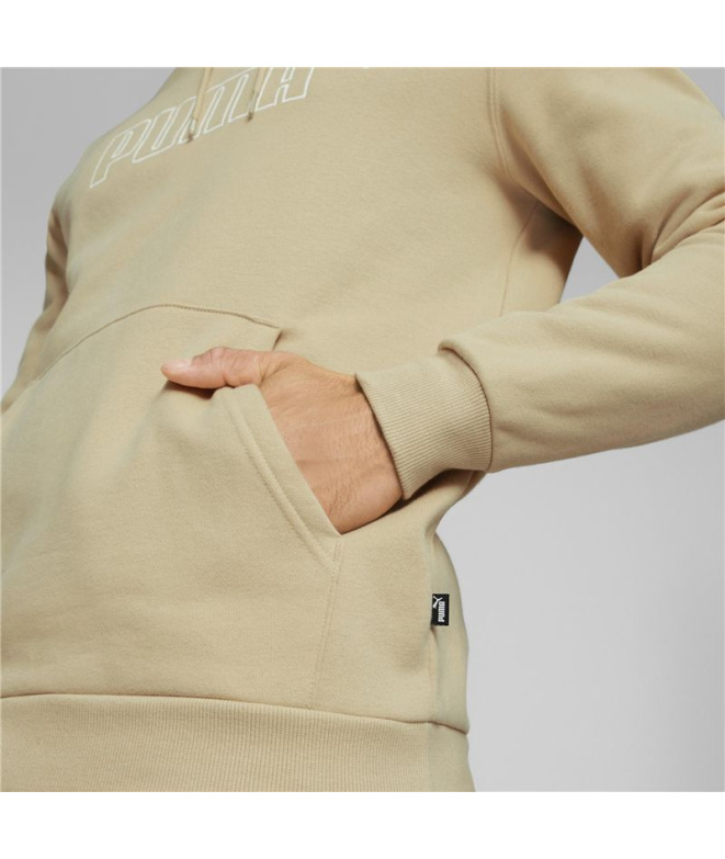 Moletom Homem Puma Essential BG