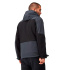 Coupe-vent Montagne Regatta Hewitts IX Noir/Cendre Homme