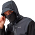 Coupe-vent Montagne Regatta Hewitts IX Noir/Cendre Homme