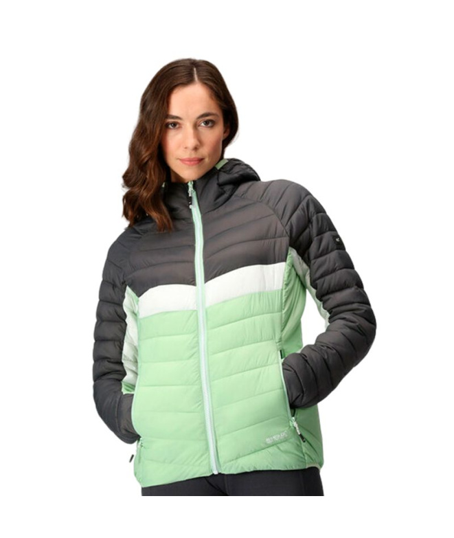 Veste Montagne Femme Regatta Harrock II...