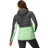 Veste Montagne Femme Regatta Harrock II Vert/Gris clair