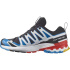 Chaussures trail Salomon Bajo XA Pro 3D V9 GTX blanches/bleues
