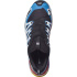 Chaussures trail Salomon Bajo XA Pro 3D V9 GTX blanches/bleues