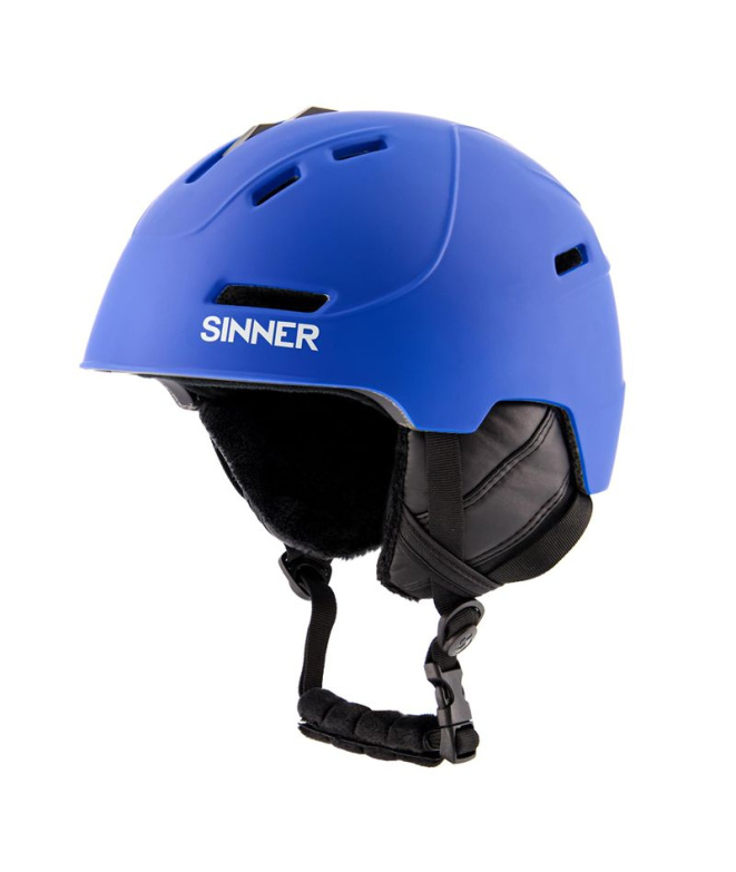 Capacete esqui Sinner Silverton Azul