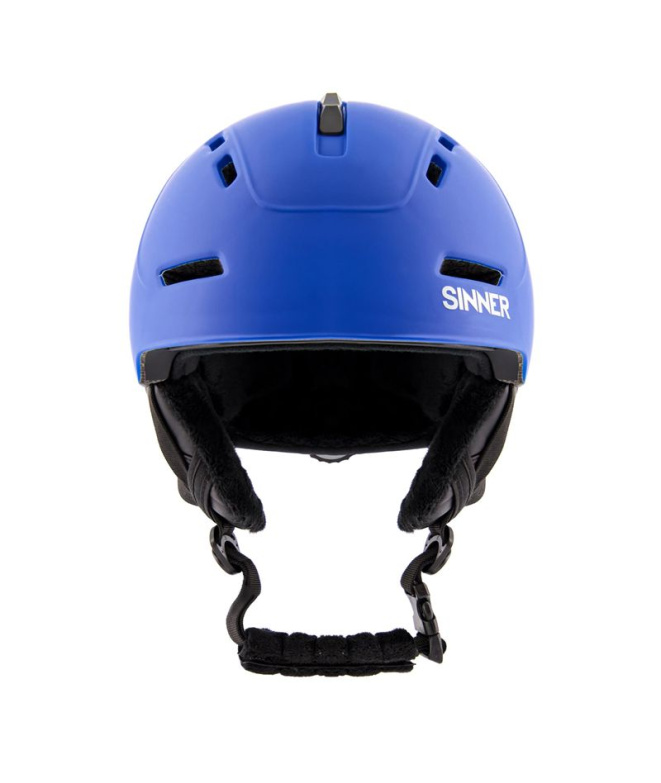 Casque ski Sinner Silverton bleu
