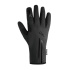 Luva Ciclismo longa Unissex Spiuk Profit Cold&Rain, preta.