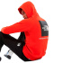 Sweat The North Face Raglan Red Box Homme