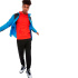 Moletom The North Face Raglan Red Box Homem